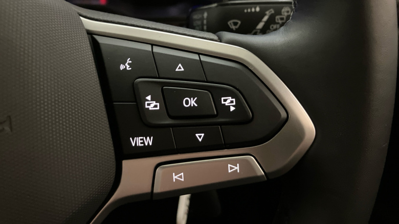 Volkswagen Polo 1.0 TSI Life 5dr Petrol Hatchback